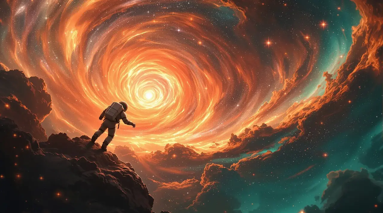 科幻巨制 · 星辰大海 兔六影院推荐